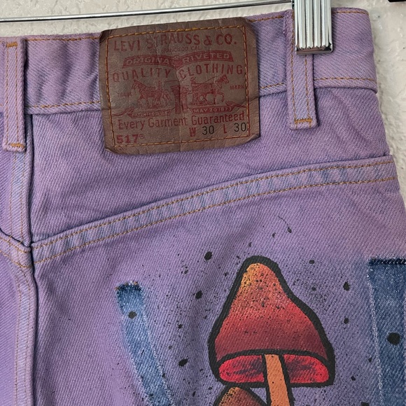 COPY - Custom vintage Levi 517s🌟 - Picture 8 of 11